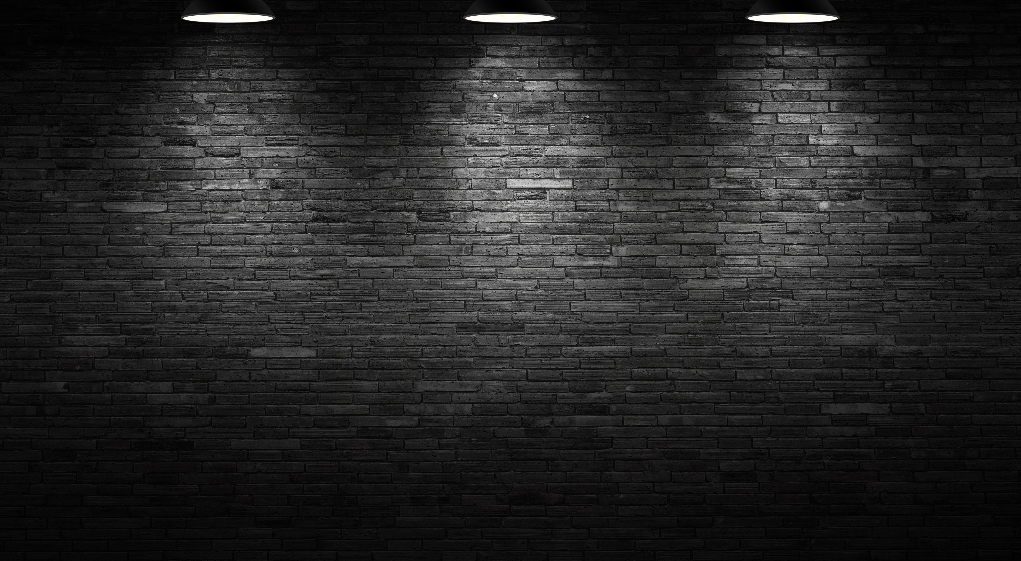 Brick Wall Background 